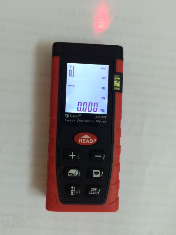 Thước đo laser SDB 60m